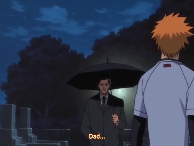 Otaku Gallery  / Anime e Manga / Bleach / Screen Shots / OAV / Oav 01 - Memories in the Rain / 262.jpg